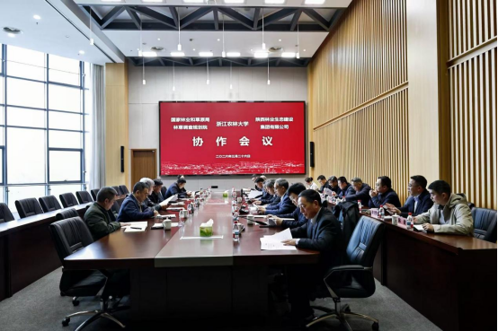 深化三方协作 共启古树名木保护新篇章